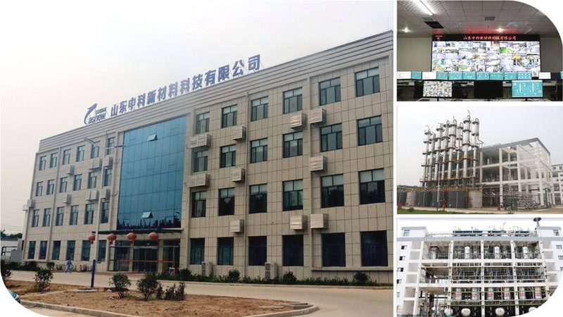 山东无机化工原料批发市场：位置与选购指南**